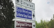 Polis kayıp gazeteci Cemal Kaşıkçı'nın izini Belgrad Ormanı'nda arıyor