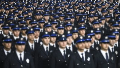 Polis Meslek Y&uuml;ksekokullarına 3 bin 250 &ouml;ğrenci alınacak