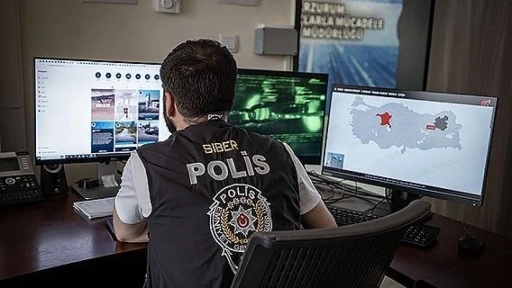 Polis "siber devriye" ile suçlulara geçit vermiyor
