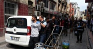 Polis'ten Kumkapı'da nefes kesen uyuşturucu operasyonu: 10 gözaltı