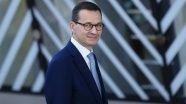 Polonya Başbakanı Morawiecki'den Macron'a NATO tepkisi