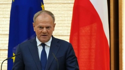 Polonya Başbakanı Tusk, ABD&rsquo;nin Avrupa&rsquo;nın savunmasına "sadık" olup olmadığını sorguluyor