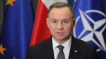 Polonya Cumhurbaşkanı Duda, tartışmalı "Rus etkisi" kanunundaki değişiklikleri onayladı
