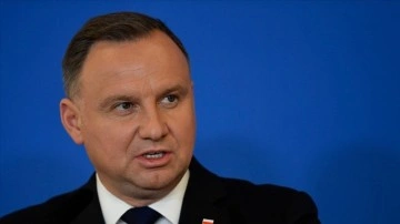 Polonya Cumhurbaşkanı Duda'dan 'AB'ye çok fazla iyi niyet gösterildiği' mesajı