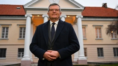 Polonya Dışişleri Bakan Yardımcısı Bosacki, T&uuml;rkiye'yi "stratejik" ortak olarak nitel