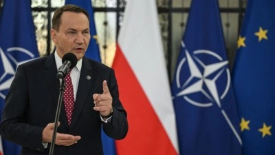 Polonya Dışişleri Bakanı: "Rusya'nın bir şeyler planladığına dair g&uuml;venilir bilgilere sahi