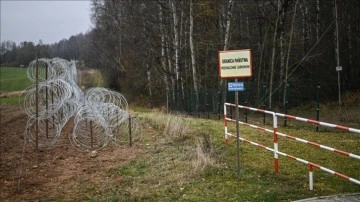 Polonya, Kaliningrad sınırındaki önlemleri Moskova'ya "açık mesaj" olarak nitelendiri