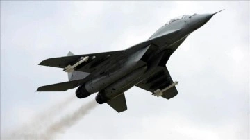 Polonya MiG-29 savaş uçaklarını kısa sürede Ukrayna'ya gönderebileceğini açıkladı