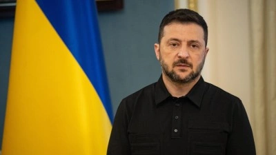 Polonya'nın en y&uuml;ksek devlet nişanı, Ukrayna Devlet Başkanı Zelenskiy'den geri alındı