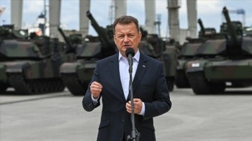 Polonya Savunma Bakanı: Ülkemizin doğusunu istikrarsızlaştırmak mümkün olmayacak