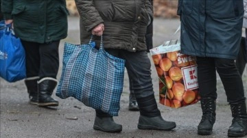 Polonya'da 1,8 milyon insan aşırı yoksulluk içinde yaşıyor