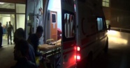 Pompalı tüfekten açılan ateş sonucu 4 kişi yaralandı