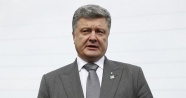 Poroşenko: 'Uluslararası örgütler, Rusya’ya baskı yapmalı'