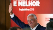 Portekiz'de seçimleri Sosyalist Parti kazandı