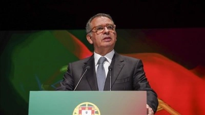 Portekiz'in yeni cumhurbaşkanı Antonio Jose Seguro g&ouml;reve başladı