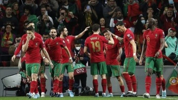 Portekiz'in 2022 FIFA Dünya Kupası kadrosu açıklandı