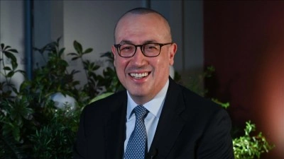 PORTRE / ZİRVEDEKİ T&Uuml;RKLER - İspanyol bankacılık devi BBVA Grup &Uuml;st Y&ouml;neticisi Onur Gen&ccedil;