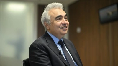 PORTRE / ZİRVEDEKİ T&Uuml;RKLER - Uluslararası Enerji Ajansı Başkanı Fatih Birol