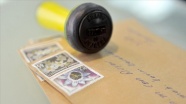 Posta çalışanları bu kez mektup gönderen değil, alan oldu