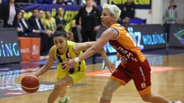 Potada, Fenerbahçe-Galatasaray yarı final serisinin ikinci maçı yarın yapılacak