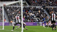 Premier Lig'de Newcastle United'ı 3-0 yenen Chelsea, zirveyi bırakmadı