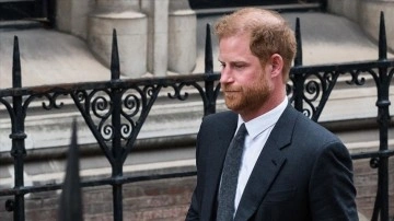 Prens Harry İngiltere'de polis koruması için ödeme yapmasını engelleyen karara itiraz edemeyece