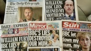 Prens William ve Prens Harry, BBC&#039;yi &#039;anneleri Prenses Diana&#039;nın ölümüne katkı yapmakla suçladı