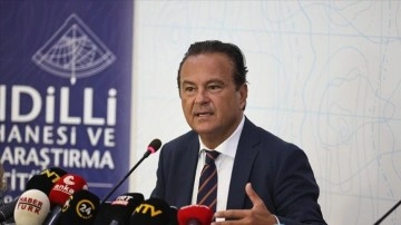 Prof. Dr. Haluk Özener: (Marmara'da) Hep söylüyoruz, bir deprem olacak. Ne zaman olacak bilmiyo