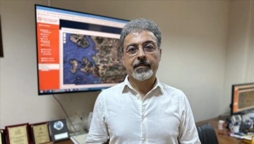 Prof. Dr. Hasan Sözbilir, İzmir'deki Tuzla fayına ilişkin uyarılarda bulundu