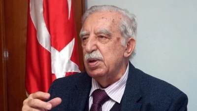 Prof. Dr. Nevzat Yal&ccedil;ıntaş kabri başında anıldı