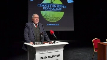 Prof. Dr. Ortaylı: Türkiye'yi eski İstanbul kültürünü anlayan nesiller kurtaracak