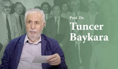 Prof. Dr. Tuncer Baykara Hoca ile Kazıkbeli ve 1211 Savaşı -Ramazan Topraklı yazdı-