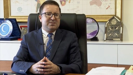 Prof. Dr. Mehmet Özkan’a göre Afrika "Batı dışı dünya"nın dönüşüm motoru olacak