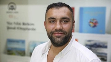 Profesyonel boksta yükselişi süren Ali Eren Demirezen'in yeni hedefi altın kemer