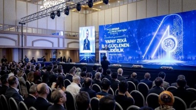 "Proje Y&ouml;netişimi Zirvesi" başladı