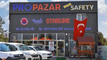 Propazar Yağ Emici Detectable &Uuml;r&uuml;nler