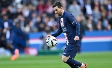 PSG, Lionel Messi'nin ayrılığını resmen duyurdu