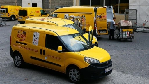 PTT uluslararası posta alanında Türkiye'nin gücünü pekiştiriyor