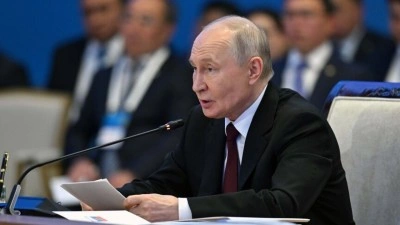 Putin: AEB &uuml;lkeleriyle m&uuml;ttefiklik bağlarının derinleştirilmesi, Rusya i&ccedil;in &ouml;ncelikli