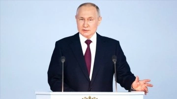 Putin: "Avrasya kıtasında güvenlik konusunda ortak çalışmalara devam edeceğiz"