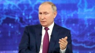Putin: Avrupa'daki enerji krizi gaz açığından değil elektrik açığından kaynaklanıyor