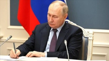 Putin, Avrupa Konvansiyonel Kuvvetler Antlaşması'nın fesih sürecini başlattı
