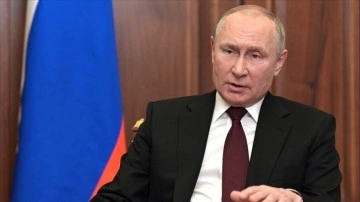 Putin: Batılı ülkelerin hataları küresel enflasyon dalgasına yol açtı