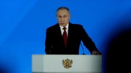 Putin, BM&#039;de silahların kontrolü anlaşmalarının güçlendirilmesini önerdi
