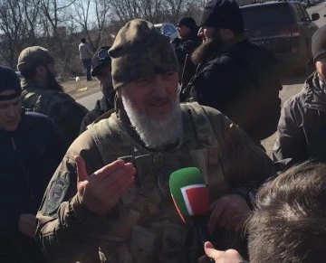 Putin'den Çeçen Delimhanov'a Rusya Kahramanı unvanı ve madalyası