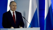 Putin&#039;den halka kendisine yeniden başkanlık yolunu açacak oylamaya katılma çağrısı