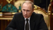 Putin'den Suriye açıklaması