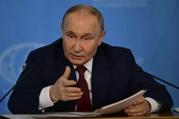 Putin, dünya barışı için büyük bir adım attı! -Erhan Altıparmak, Moskova'dan yazdı-
