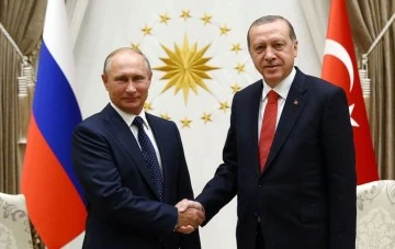 Putin, Erdoğan'ın daveti üzerine Türkiye'yi ziyaret edecek -Fuad Safarov, Moskova'dan bildiriyor-