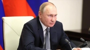 Putin ile Abu Dabi Veliaht Prensi, Ukrayna krizini görüştü